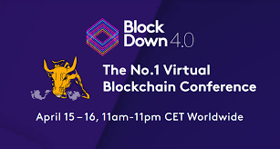 Make yourself at home and let us together continue to watch how 2021 is going to unfold. Blockdown 4 0 April 15 16 2021 Crypto Events