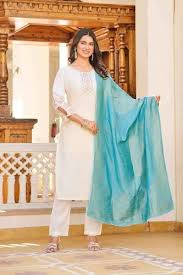 Nisha Vol 1 Fancy Silk Festive Wear Kurtis With Bottom Dupatta at ₹ 1099 |  Party Wear Kurti in Surat | ID: 2855543563448