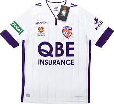 Browse our wide range of perth glory fc merchandise which include caps, tees, pants, jerseys and more available online or in a rebel store near you. 2015 16 Perth Glory Away Shirt Bnib Classic Retro Vintage Football Shirts