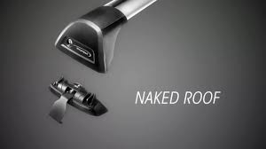 Whispbar Roof Rack Features Demonstration Youtube