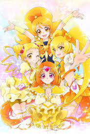 愛禅 on twitter in 2021 pretty cure kawaii anime magical girl