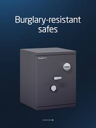 Certified Fire & Burglary Resistant Safes by Axon | TikTok
