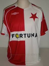 Statistcis for slavia prague, first league, czech republic away matches in first league to the moment. Slavia Praha Camisa Da Copa Camisa De Futebol 2007 2008