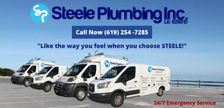 The professionalism from everyone on the team was excellent. Steele Plumbing Inc
