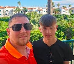 Keen footballer, 16, whose leukaemia was dismissed as 'growing pains' dies  just HOURS after finally being diagnosed