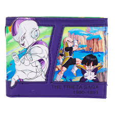 Check spelling or type a new query. Dragon Ball Z Frieza Saga Bifold Wallet Gamestop