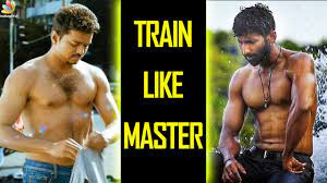 The film is titled 'beast' and vijay truly appears in beast mode holding a gun in his hand. Positivity Is Must For Fitness Master Mahendran Thalapathy Vijay Home Workout Video Abs 6 Pack Youtube