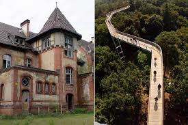 Die fotos hat uns freundlicher weise ein leidenschaftlicher fotograf und guter bekannter zur verfügung gestellt. Beelitz Heilstatten Das Wurde Aus Deutschlands Gruseligster Klinik