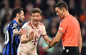 FC Bayern: Schlechtes Schiri-Omen? Ansetzung mit Vorgeschichte