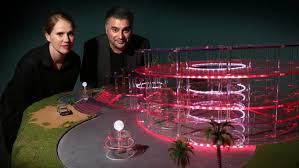 Our iconic Universal Power House