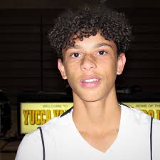 Elijah Roy's High School Career Home