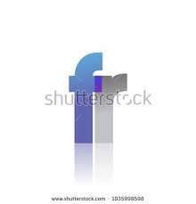 Initial Letter Fr Lowercase Overlap Logo Blue Pink And Grey Modern And Simple Logo Design