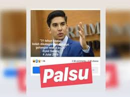 Director, corporate communication centre, universiti malaysia terengganu (umt), 21030 kuala terengganu, terengganu, malaysia. Syed Saddiq Nafi Umur 31 Hingga 60 Kategori Warga Emas
