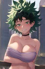 Rule34 - If it exists, there is porn of it  izuku midoriya  6375623
