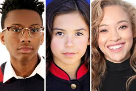 Disney Channel's "Bunk'd" Welcomes Three New Cast Members for Season 4