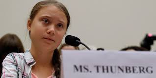 We stand in solidarity with the #farmers protest in india. Greta Thunberg Claps Back At German Railway Over Tweet
