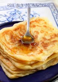 Msemens Recettes De Cuisine Cuisine Marocaine Recette