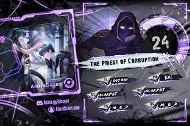 The Priest of Corruption chapter 24 – Asura Scans