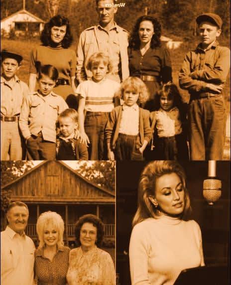 Dolly Parton's family reunited with father's vintage lunchbox