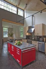 All Remodelista Home Inspiration Stories In One Place Kitchen Design Stainless Steel Kitchen Island Home Kitchens