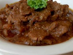 Jika rasa sudah pas, angkat dan sajikan semur daging tahu dengan nasi hangat. Sekarang Kita Buat Krengsengan Daging Sapi Yuk Indozone Id