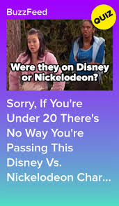 Enjoy and subscribe!catch new videos daily!my channel: Sorry This Disney Vs Nickelodeon Character Quiz Is Impossible If You Re Under 20 Disney Channel Quizzes Nickelodeon Quizzes For Fun