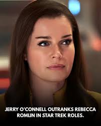 Medical ensign gamble added to star trek