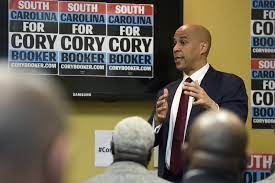 Notable speaking engagements by cory booker. Booker Extends 2020 Campaign Outreach To Black Men In South