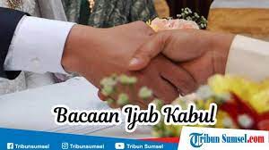 Begitu unik tata cara prosesi akad nikah suku bugis please watch: Bacaan Ijab Kabul Pernikahan Bahasa Indonesia Beserta Tata Cara Prosesi Akad Nikah Tribun Sumsel