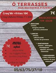 Los mejores b&b y hostales de lautrec en tripadvisor: O Terrasses Home Lautrec Midi Pyrenees France Menu Prices Restaurant Reviews Facebook
