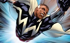 Blue marvel, aka, adam brashear was a young man who served his country as a u.s. Blue Marvel Vs Marvel Blue Battles Comic Vine