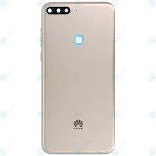Huawei Y7 Prime 2018 Battery cover gold