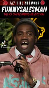 #funnysalesman from #detroit speaks! Keep going up brother 🙌🏾