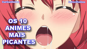 Os 10 Animes Mais Eróticos de Todos os Tempos v2016 | IntoxiList -  IntoxiAnime