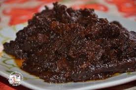 Dapur Mamasya Daging Masak Hitam Yang Sedap Resep Makanan Daging Memasak