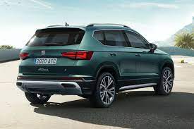 The width (1.84 meters) and height (1.62 meters) have remained the same as those of the previous generation. 2021 Seat Ateca Breaks Cover With Subtle Styling Tweaks Major Tech Overhaul Carscoops