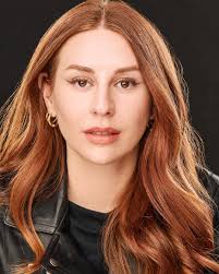 Two beauties staring at each other