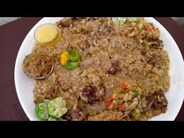 M Bakhalou Nar Bou Nguewele Youtube En 2020 Cuisine Africaine Cuisine Plat