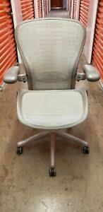 Details About Herman Miller Aeron Chair Size C