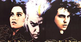 The Lost Boys (1987) Kiefer Sutherland, Jason Patric