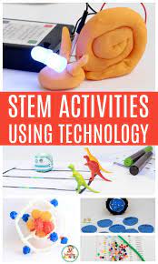 Sequencing cards and activities for preschoolers. The Ultimate List Of Stem Technology Activities For Elementary