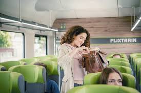 Meinfernbus/flixbus busse innen und aussen in würzburg / busspotting. Flixtrain Schnell Und Gunstig Mit Dem Zug Reisen