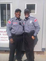 Security Guards Winter Jackets Fun To Be One Military Uniform