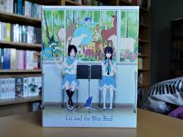 Liz and the Blue Bird (Collector's Edition Blu-ray) Unboxing – The Normanic  Vault