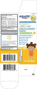 Childrens Dimetapp Cold And Cough Thorough Infant Cold