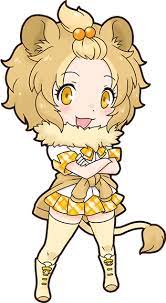 Kemono friends lion