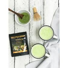 Matcha benefits the body and the mind. Matcha Green Tea Powder 40g