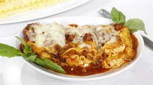 Roll Em Up Turn Your Lasagna Into A Masterpiece With This Fun Twist Recipe Food Recipes Lasagna