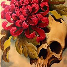 Chrysanthemum Chrysanthemum Tattoo Japanese Flower Tattoo Japanese Tattoo