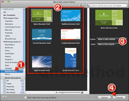 Also, you could just print out what you want to say and stick it on. How To Print Business Cards In Word Financeviewer